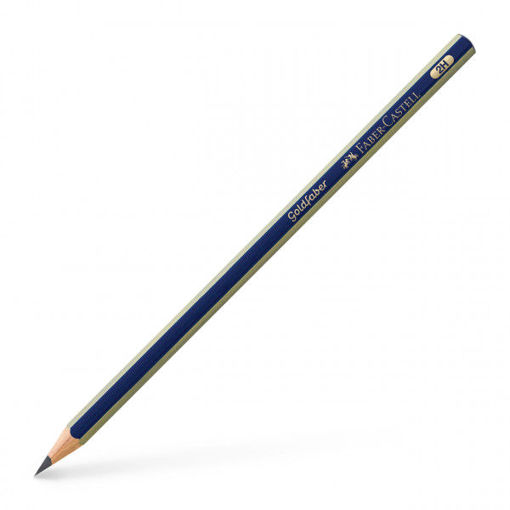 Picture of Pencil Graphit 2H Faber-Castell
