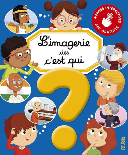 Picture of L'imagerie Des C'est Qui? Fleurus