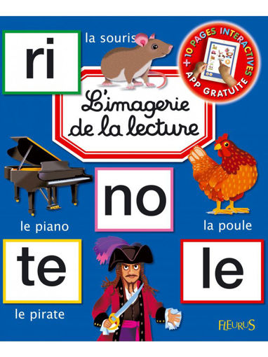 Picture of L'imagerie De La Lecture