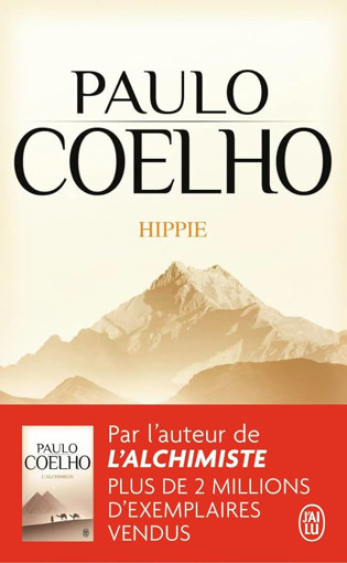 Picture of Paulo Coelho,  Hippie