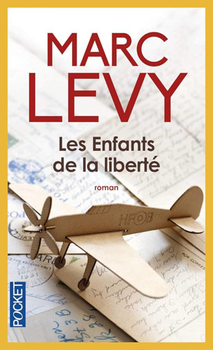 Picture of Marc Levy,  Les Enfants De La Liberte
