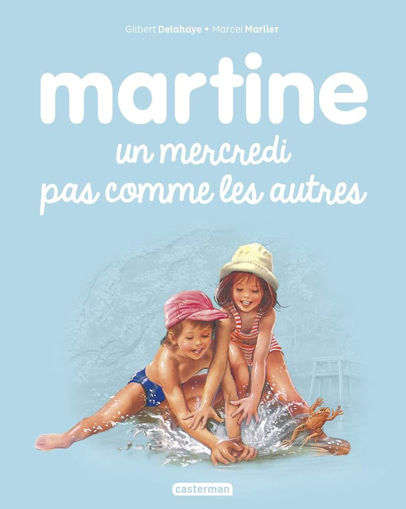 Picture of Martine Un Mercredi Pas Comme Les Autres