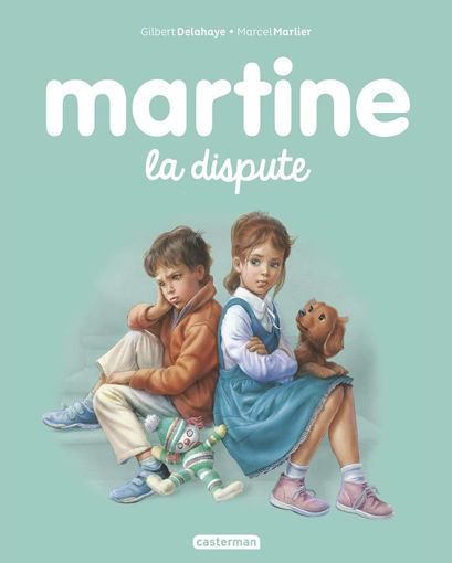 Picture of Martine La Dispute
