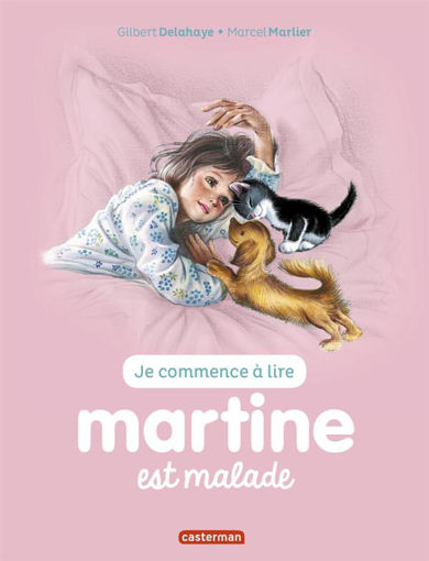 Picture of Martine Est Malade