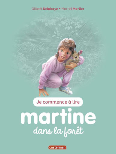 Picture of Martine Dans La Foret