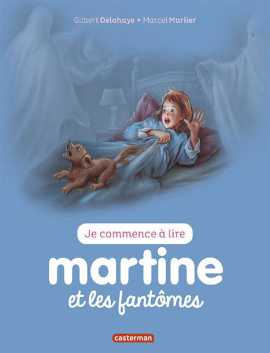 Picture of Martine Et Les Fantomes