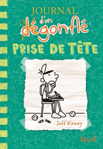 Picture of Journal d'un Dégonflé, Prise De Tête V18