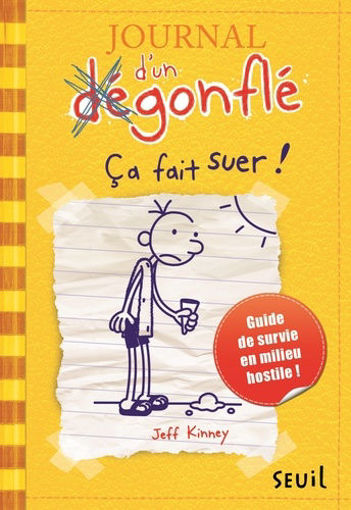 Picture of Journal D'un Dégonflé Ca Fait Suer V4