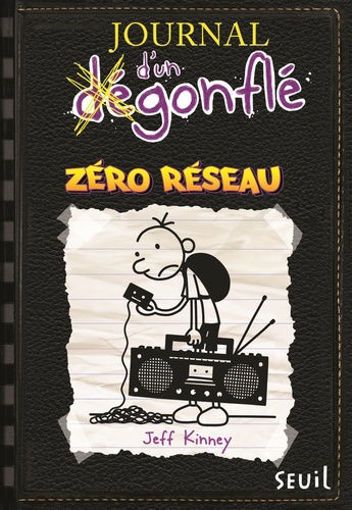 Picture of Journal D'un Dégonflé, Zéro Reseau V10