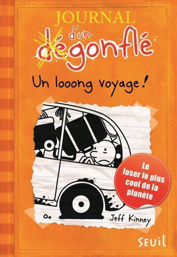 Picture of Journal D'un Dégonflé Un Looong Voyage V9