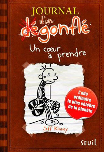 Picture of Journal D'un Dégonflé Un Coeur À Prendre V7