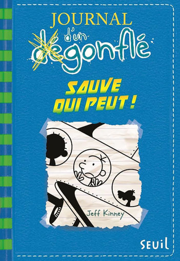 Picture of Journal D'un Dégonflé, Sauve Qui Peut V12