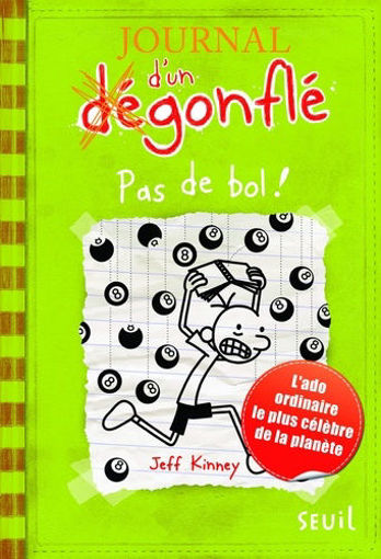 Picture of Journal D'un Dégonflé Pas De Bol V8