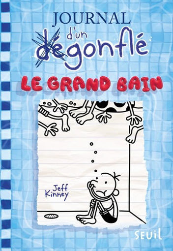 Picture of Journal D'un Dégonflé, Le Grand Bain V15