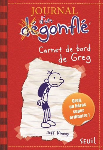 Picture of Journal D'un Dégonflé, Carnet De Bord V1