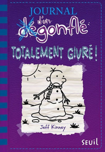 Picture of Journal D'un Dégonflé, Totalement Givré V13
