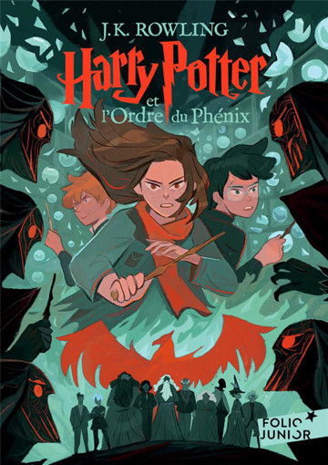Picture of Harry Potter Et L'Ordre Du Phenix V5