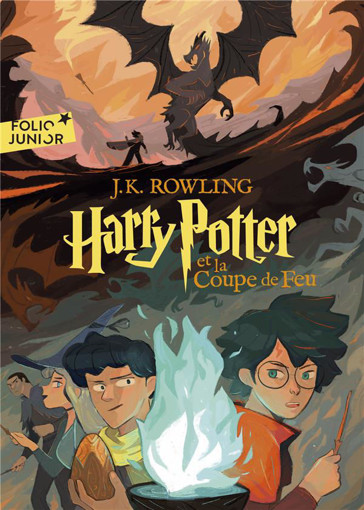 Picture of Harry Potter Et La Coupe De Feu V4