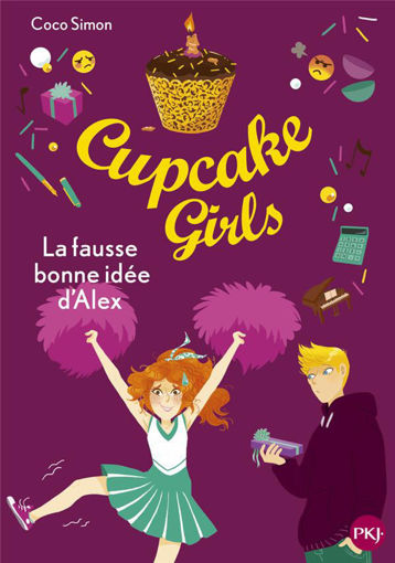 Picture of Cupcake Girls, La Fausse Bonne Idée D'Alex V32