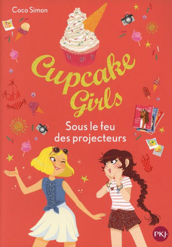 Picture of Cupcake Girls, Sous Le Feu Des Projecteurs V31