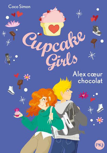Picture of Cupcake Girls, Alex Coeur Chocolat V24