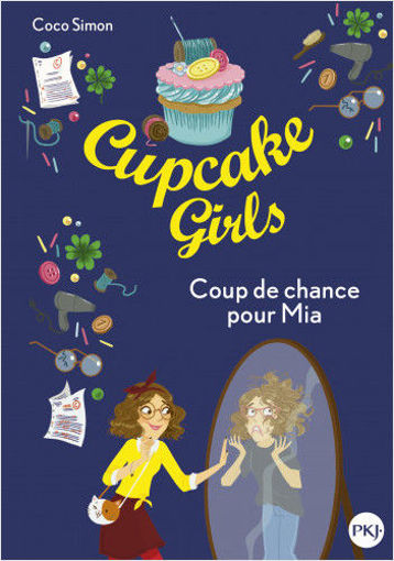 Picture of Cupcake Girls, Coup De Chance Pour Mia V26