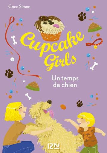 Picture of Cupcake Girls, Temps De Chien V27
