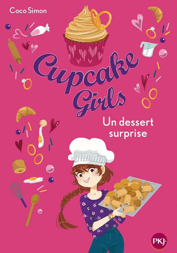 Picture of Cupcake Girls, Un Dessert Surprise V29