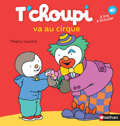 Picture of Tchoupi Va Au Cirque