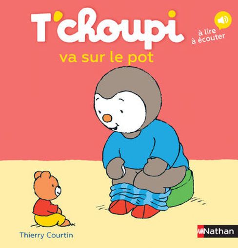 Picture of Tchoupi  Va Sur Le Pot