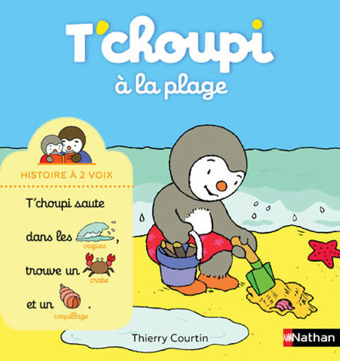 Picture of Tchoupi A La Plage