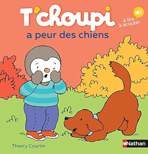 Picture of Tchoupi A Peur Des Chiens