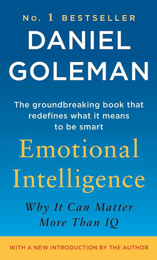 Picture of Daniel Golman, Emotional Intelligence