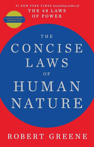 Picture of The Concise Laws Ofd Human Nature