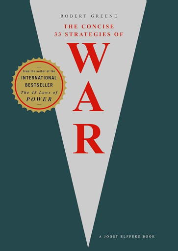 Picture of The Concise 33 Strategies of war