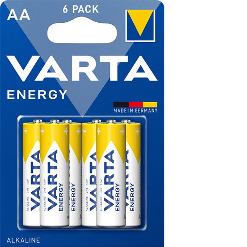 Picture of Battery Varta AA6