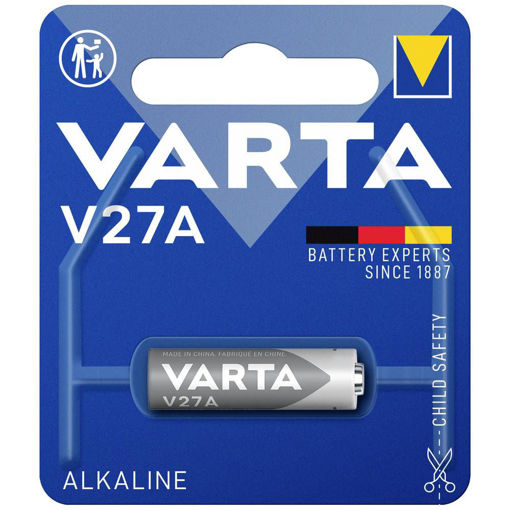 Picture of Battery Varta 27A/LR27
