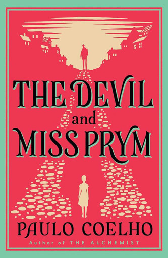 Picture of Paulo Coelho, The devil and the missprym