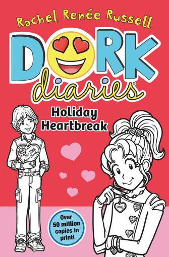 Picture of Dork Diaries Holidays Heartbreak V6