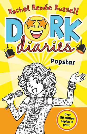 Picture of Dork Diaries Pop Star V3