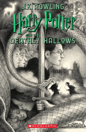 Picture of Harry Potte And The Deathly Hallows V7