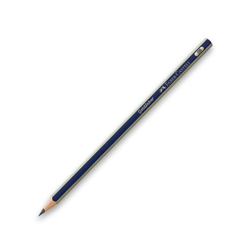 Picture of Pencil Graphit 2B Hexagonal Faber-Castell