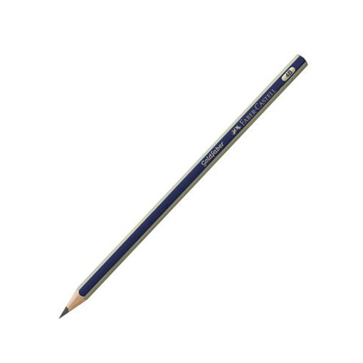 Picture of Pencil Graphit 4B Hexagonal Faber-Castell
