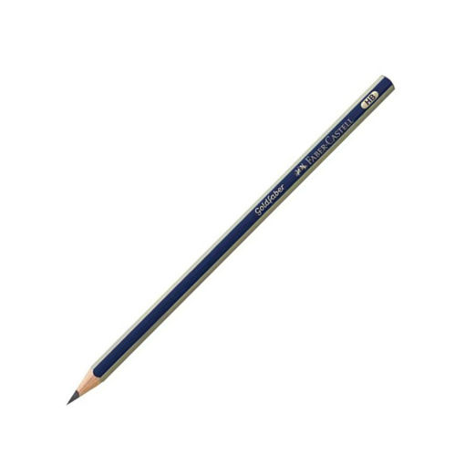 Picture of Pencil Graphit HB Hexagonal Faber-Castell