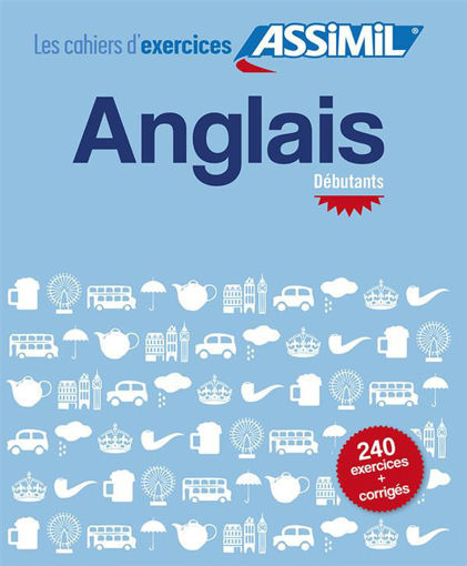 Picture of Assimil, Dictionary Anglais Debutants