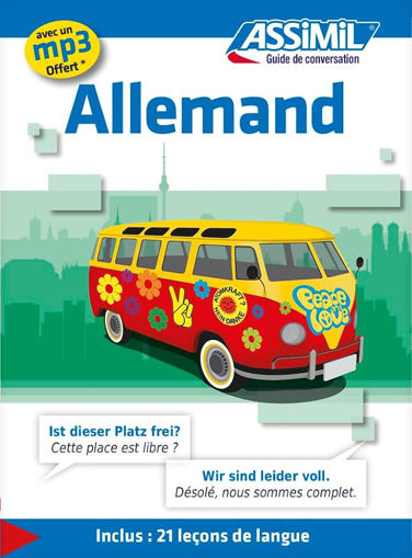 Picture of Assimil, Allemand De Poche + MP3