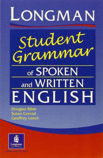Picture of Longman, Student Grammar Of Spoken & Writing
