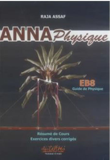 Picture of AnnaPhysique EB8 Librairie Des Lettres