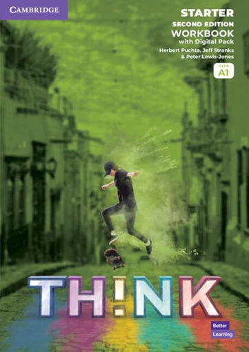 Picture of Think Wb Starter A1 2nd ED. Cambridge 2023