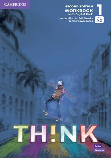 Picture of Think Wb level 1 A2 2nd ED. Cambridge 2022